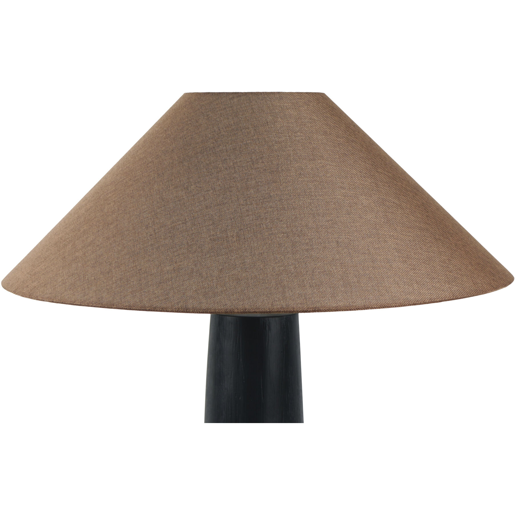 Odessa 57 inch 9.00 watt Black Floor Lamp Portable Light